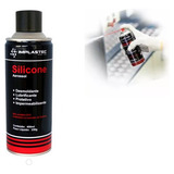 Desmoldante Silicone Spray Injetora 400ml 250g kit 24 Pçs 