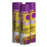 Desmoldante Unta Fácil Culinário Forma Bolo Kit 3x600ml