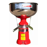 Desnatadeira De Leite Automática Kurtsan 220v Separa 140l h