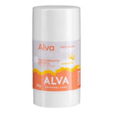 Desodorante 100 Natural Twist Stick Infantil Alva Camomila