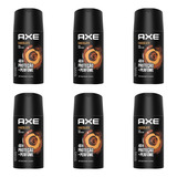 Desodorante Aero Axe Chocolate 150ml C 6un