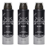 Desodorante Aero Tres Marchand