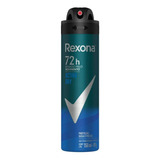 Desodorante Aerosol Masculino Active Dry Rexona Men 150ml