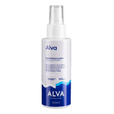 Desodorante Alva Em Spray Sem Perfume 120ml Vegano