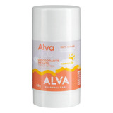Desodorante Alva Infantil Natural Twist Stick