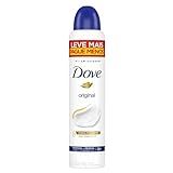Desodorante Antitranspirante Aerosol Dove Original 250