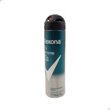 Desodorante Antitranspirante Aerosol Masculino Sem Perfume 72h 150ml Rexona