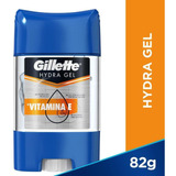 Desodorante Antitranspirante Gillette Hydra Gel Vit