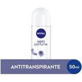 Desodorante Antitranspirante Roll On Sem Perfume