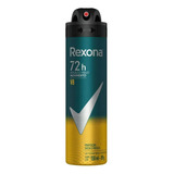 Desodorante Antitranspirante V8 72h Aerosol 150ml Rexona