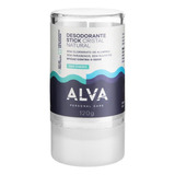Desodorante Cristal 100 Natural Sem Alumínio Fragrância Sem Cheiro