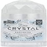 Desodorante Crystal 120g Em Pedra Totalmente