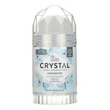 Desodorante Crystal Pedra 120g S Perfume Livre De Parabenos