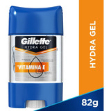 Desodorante Em Barra Gillette Hydra Gel