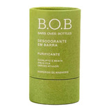 Desodorante Em Barra Purificante 50g B o b