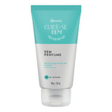 Desodorante Em Creme Sem Perfume Cuide se Bem O Boticário