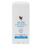 Desodorante Forever Aloe Vera Ever Shield