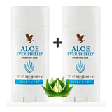 Desodorante Forever Ever shield Aloe Vera Sem Alumínio