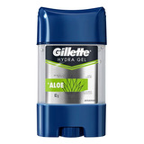 Desodorante Gel Antitranspirante Hydra Gel Aloe 82g Gillette