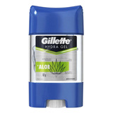Desodorante Gel Antitranspirante Hydra Gel Aloe