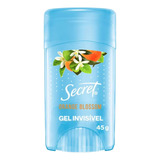 Desodorante Gel Secret Clear Orange Blossom