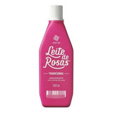 Desodorante Leite De Rosas Tradicional 100