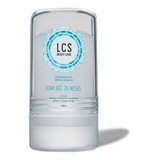 Desodorante Natural Cristal Lcs 120g Sem