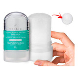 Desodorante Natural E Saudável Pedra Cristal
