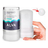 Desodorante Natural Pedra Sal Cristal 120g