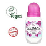 Desodorante Natural Roll on Crystal