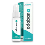 Desodorante Para Hiperidrose Odaban Spray