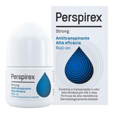 Desodorante Perspirex Strong Antitranspirante Roll On 20ml