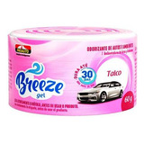 Desodorante Proauto Gel Talco 60g Cada unidade 