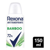 Desodorante Rexona Motion Sense Aerossol Stay Fresh 150ml