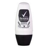 Desodorante Rexona Roll On Invisible Masculino