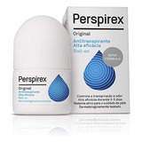 Desodorante Roll on Antiperspirante Perspirex Caixa 20ml