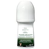 Desodorante Roll On Natural Alecrim E Melaleuca Vegano Sem Alumínio