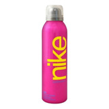 Desodorante Roll On Nike Pink Pink