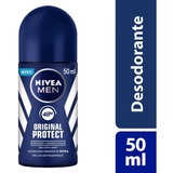 Desodorante Roll On Nivea Men Original