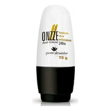 Desodorante Roll on Onzze 70g Pierre