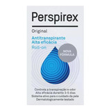 Desodorante Rollon Antitranspirante Perspirex 20ml Original