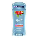 Desodorante Secret Clear Gel 48h Nectarine 73g Importado Eua