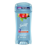 Desodorante Secret Clear Gel 48h Nectarine