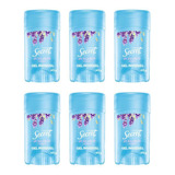 Desodorante Secret Clear Gel Lavender 45g