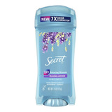 Desodorante Secret Clear Gel Lavender 73g