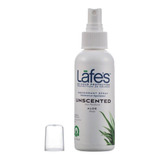 Desodorante Spray Unscented 118ml Lafes