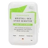 Desodorante Stick Mini Cristal Sensitive Alva
