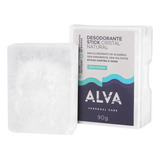 Desodorante Stone Kristall Sensitive Alva