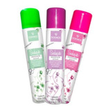 Desodorantes Intimos Spray Sedução Dokmos Kit 3 Und