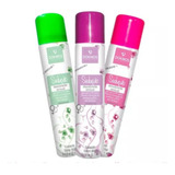 Desodorantes Intimos Spray Sedução Dokmos Kit 3 Und